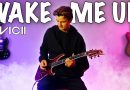 If 'Wake Me Up' by Avicii had Electric Guitar