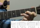 East Tennessee Blues | Intermediate Bluegrass Guitar Lesson With Tab