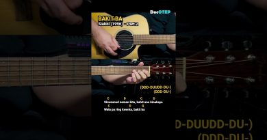 Bakit Ba – Siakol (1996) Easy Guitar Chords Tutorial with Lyrics Part 2 SHORTS REELS