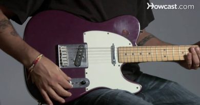 Electric Guitar Controls | Guitar Lessons