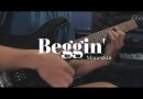 Beggin' – Maneskin (Guitar Cover)