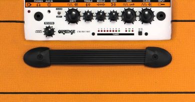 Orange Crush 35RT Guitar Combo Amplifier Review by Sweetwater Sound