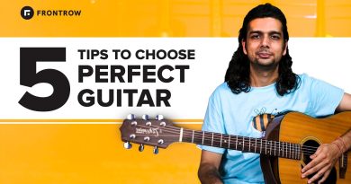 How to BUY the PERFECT GUITAR | Brands, Budget, Accessories | @Siffguitar