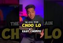 Choo Loo | The Local Train | Guitar Lesson | Easy Chords