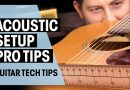 Acoustic Guitar Setup Guide | Guitar Tech Tips | Ep. 27 | Thomann