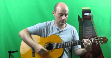 Yamaha C40 Classical Guitar Review – A Great Beginners Guitar