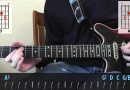 Queen – Tie Your Mother Down guitar lesson: intermediate