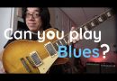 How to Play BLUES GUITAR by YOURSELF (without a backing track!) Gibson Les Paul