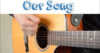 Our Song – Taylor Swift | Easy Guitar Lesson