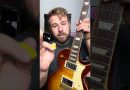 Intermediate Guitar Player Problem SOLVED! #shorts [Soulful Guitar Lesson]