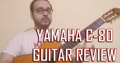 Yamaha C-80 Classical Guitar Honest Review – My first classical guitar – Guitar Eternity