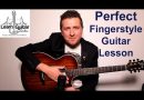 Perfect – Fingerstyle Guitar Tutorial – Ed Sheeran – Drue James – Part 1