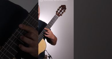 Classical vs. Acoustic Guitars