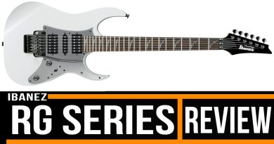 Ibanez Prestige Series RG2550z Guitar | Review