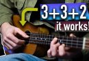 The Number 1 Fingerpicking Pattern for Intermediate Ukulele Players.