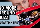 How to fix Ground Noise | Guitar Tech Tips | Ep. 8 | Thomann