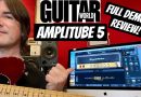 PETE THORN for GUITAR WORLD – AMPLITUBE 5 REVIEW