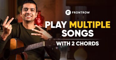 Easy Bollywood Songs On Guitar with 2 Chords | Guitar Lessons For Beginners | @Siffguitar