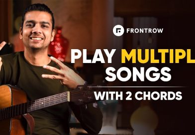 Easy Bollywood Songs On Guitar with 2 Chords | Guitar Lessons For Beginners | @Siffguitar