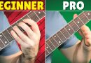 5 Easy Guitar Hacks To Sound More Pro