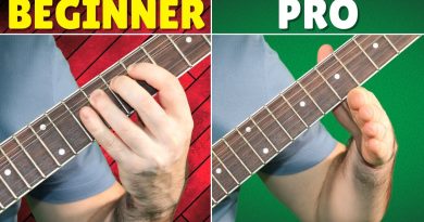 5 Easy Guitar Hacks To Sound More Pro