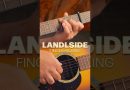 Landslide Guitar Lesson | Fingerpicking Pattern Breakdown (Easy Right-Hand Technique!)