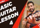 Basic Guitar Lesson 4 (Chords and Strumming) for Beginners in (Hindi)  by Acoustic Pahadi