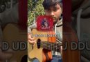 Aadat by atif Easy guitar lessons for beginners