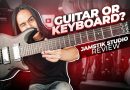 Jamstik Studio Midi Guitar Review – Live Demo & Walkthrough