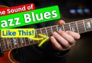 Amazing Jazz Blues Tricks on a C7