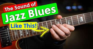 Amazing Jazz Blues Tricks on a C7