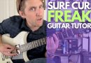 Freaks by Surf Curse Guitar Tutorial – Guitar Lessons with Stuart!