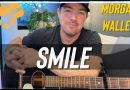 Smile | Morgan Wallen | Easy Beginner Guitar Lesson (Matt McCoy)