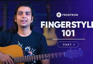 BEST FINGERSTYLE Guitar Tutorial – Part 1 | Fingerpicking for Beginners | @Siffguitar