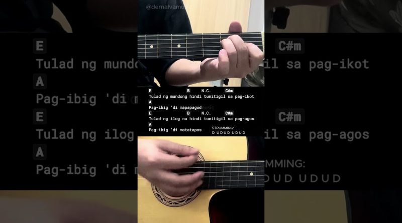 Magbalik – Callalily | Easy Guitar Chords Tutorial For Beginners (CHORDS & LYRICS) #guitarlesson