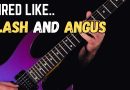 Rockstar Guitar Hacks: Slash and Angus Young Style