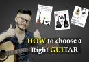 How to choose a good guitar in budget | guitar lessons in Telugu |