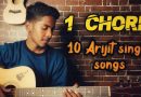 1 chord songs on guitar |arijit singh songs|sandeep mehra