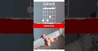 Beautiful Chords: Learn to Play Guitar with Style