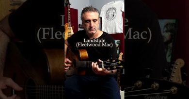 3 easy fingerstyle songs for beginners to learn #shorts