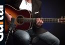 Yamaha Transacoustic LL-TA Guitar | Review