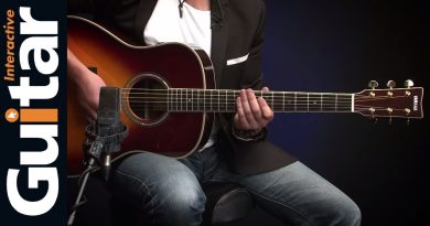 Yamaha Transacoustic LL-TA Guitar | Review