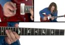 Robben Ford Guitar Lesson – Blues Shufflin' in A Performance – Solo Revolution: Diminished Lines