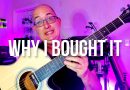 Pyle PEAGKT100 Acoustic/Electric Guitar Review (Not Sponsored)