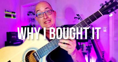 Pyle PEAGKT100 Acoustic/Electric Guitar Review (Not Sponsored)