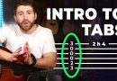 How To Read Guitar Tabs (Beginner Guide – ALL SYMBOLS)