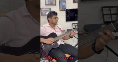 Kuch Kuch Hota Hai! | beginner Guitar Lessons Series |