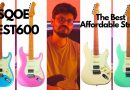 Affordable Premium Guitar | SQOE SEST600 Electric Guitar Review and Demo