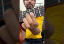 Most Viral Song Guitar Riff  on Internet – Beanie Chezile Lesson #riff