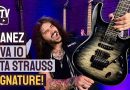 Ibanez JIVA- Nita Strauss' Epic High Performance Signature Guitar! – Review & Demo